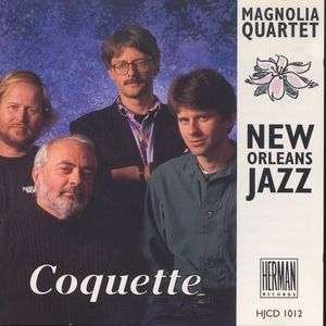 Cover for Magnolia Jazzband · Coquette (CD) (2006)