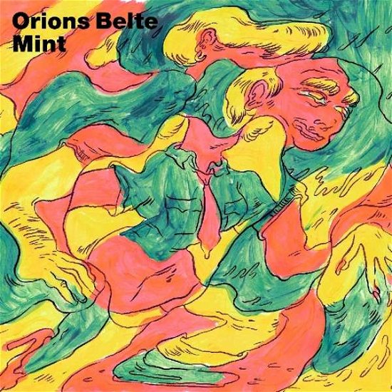 Orions Belte · Mint (CD) [Digipak] (2018)