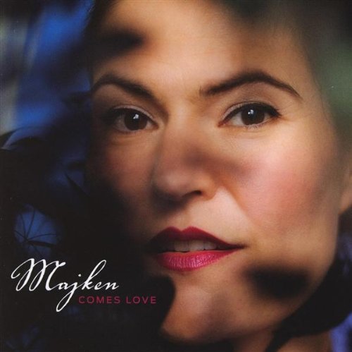 Cover for Majken · Comes Love (CD) (2006)