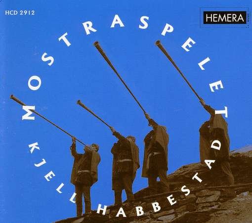 Cover for Habbestad / Mikkelsen / Lnso / Bjornhaug / Opcc · Moster Suite (CD) (1995)