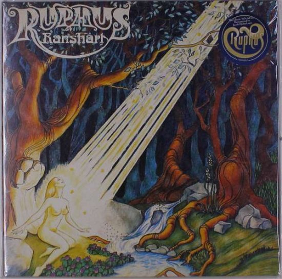Cover for Ruphus · Ranshart (LP) [Reissue edition] (2019)