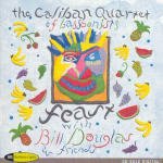 Cover for Caliban Quartet · Feast (CD) (2003)