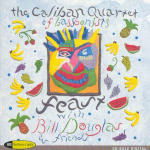 Cover for Caliban Quartet · Feast (CD) (2003)