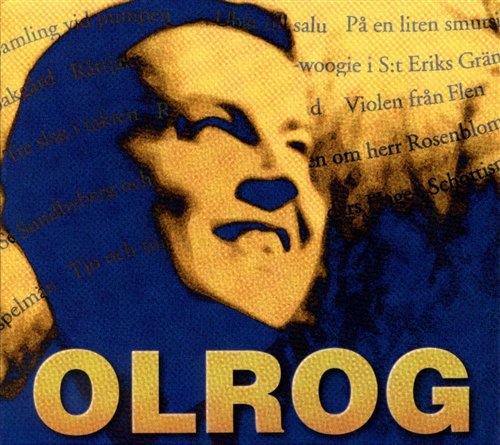 Cover for John Hogman · Olrog (CD) (1997)