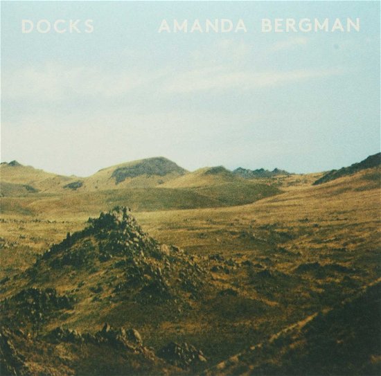 Cover for Amanda Bergman · Docks (LP) (2016)