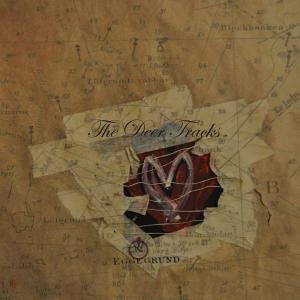 Cover for Deer Tracks · Eggegrund (CD) [EP edition] (2010)