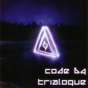 Cover for Code 64 · Trialogue (CD) (2010)