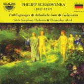 Fruhlingswogen - Scharwenka / Gavle Symphony Orchestra / Fifield - Musik - STE - 7393338107125 - 25. september 2007