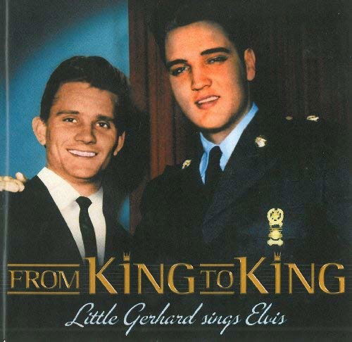 Cover for Little Gerhard · From King to King (CD) (2010)