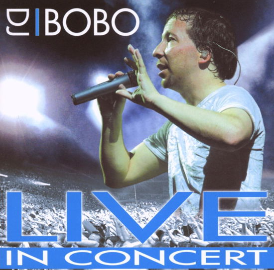 Live in Concert - DJ Bobo - Music - YESMU - 7619978801125 - February 26, 2010