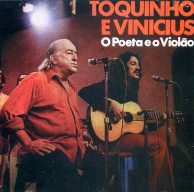 Cover for Vinicius &amp; Toquinho · O Poeta E O Violao (CD) (2000)