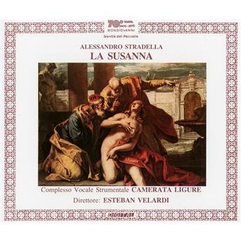 La Susanna - Stradella / Velardi - Muziek - Bongiovanni - 8007068212125 - 18 april 1995