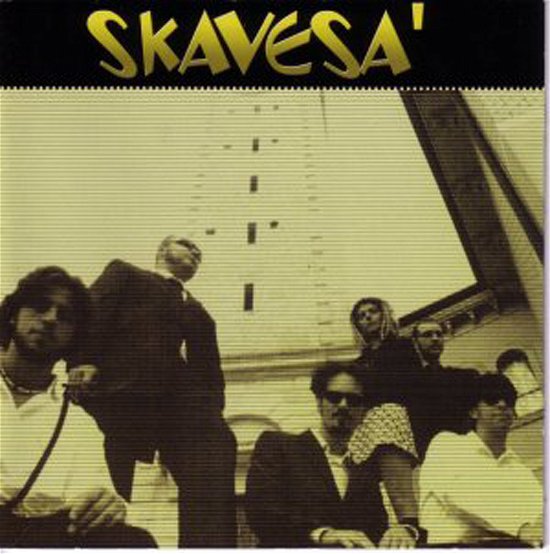 Cover for Skavesa' (CD) (2002)