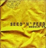 Cover for Seed'n'feed · Modulo 25 (CD)