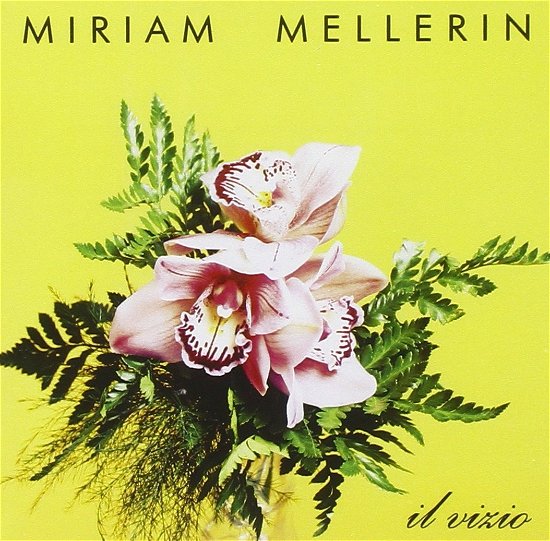 Il Vizio - Melleriin Miriam - Musiikki - INDIE - 8012622933125 - maanantai 6. toukokuuta 2019