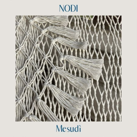 Cover for Mesudi · Nodi (CD) (2023)