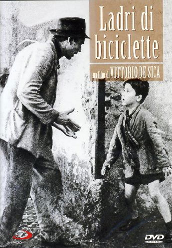 Cover for Ladri Di Biciclette (DVD) (2002)