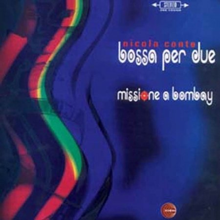 Cover for Nicola Conte · Bossa Per Due / missione A Bombay (12&quot;) (1990)