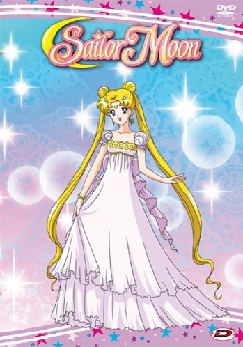 Cover for Sailor Moon #12 · Sailor Moon #12 - La Vittoria Delle Guerriere Sailor (Eps 44-46) (DVD)