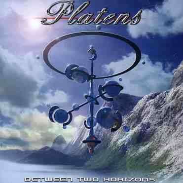 Cover for Platens · Between Two Horizons (CD) (2005)