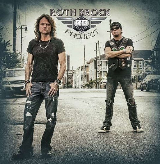 Roth Brock Project - Roth Brock Project - Muziek - FRONTIERS - 8024391076125 - 3 januari 2020