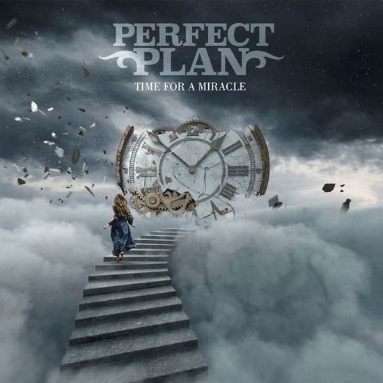 Time for a Miracle - Perfect Plan - Musiikki - FRONTIERS - 8024391104125 - perjantai 4. syyskuuta 2020