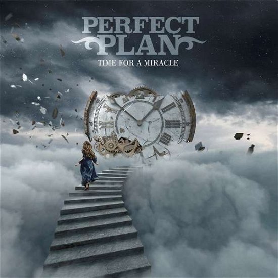 Cover for Perfect Plan · Time for a Miracle (CD) (2020)
