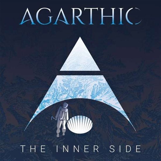 Cover for Agarthic · The Inner Side (CD) (2021)
