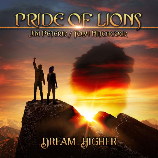 Dream Higher - Pride of Lions - Muzyka - FRONTIERS - 8024391133125 - 16 czerwca 2023