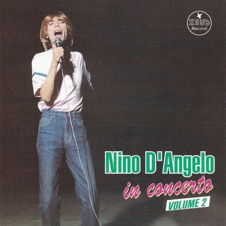 Cover for D'Angelo Nino · In Concerto Vol.2 (CD)