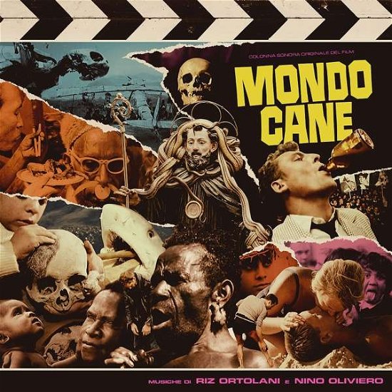 Riz Ortolani / Nino Oliviero · Mondo Cane (CD) [Reissue edition] [Digipak] (2021)