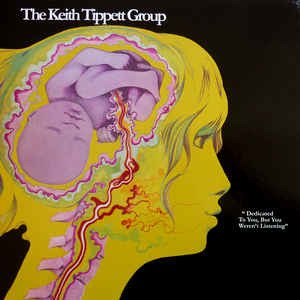 Cover for Keith Tippett · Dedicated to You but You Weren't Listening (CD) (2003)