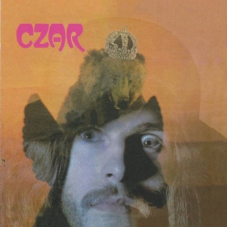 Cover for Czar (CD) (2005)