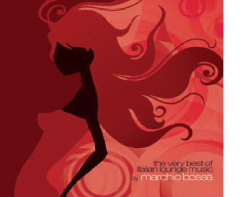 Cover for Marchio Bossa · Marchio Bossa - The Very Best Of Italian Lounge Mus (CD) (2015)