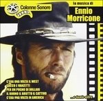 Cover for Ennio Morricone · Ennio Morricone - La Musica Di (CD) (2017)