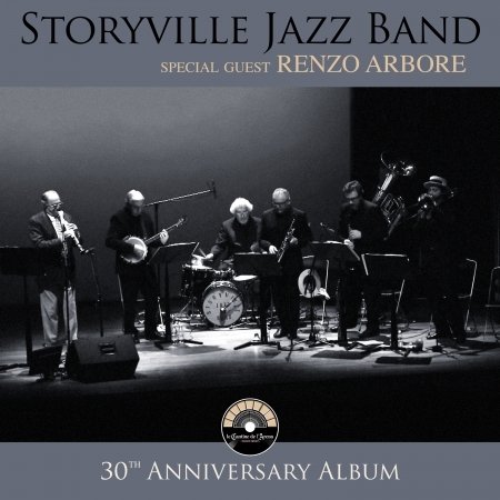 Cover for Storyville Jazz Band · 30th Anniversary Album (CD) (2018)