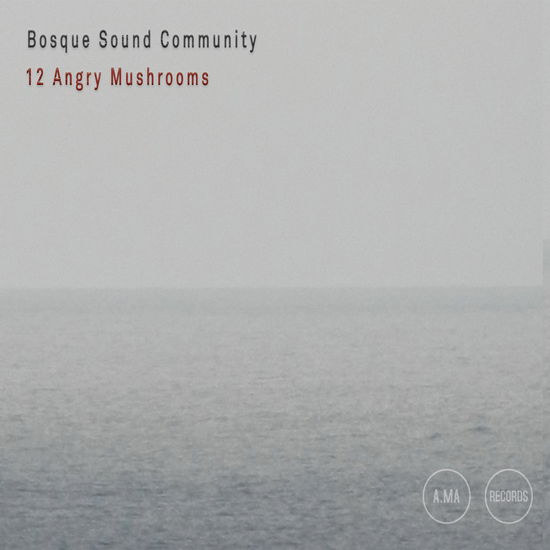 Bosque Sound Communi · 12 Angry Mushrooms (CD) (2025)