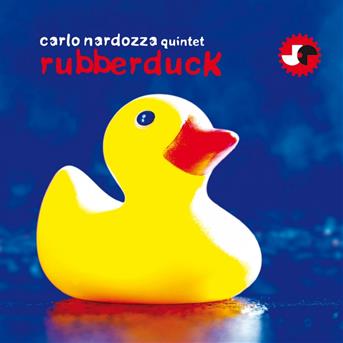 Cover for Carlo Nardozza · Rubberduck (CD) (2013)