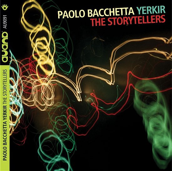 Cover for Paolo Bacchetta Yerkir · Storytellers (CD) (2020)