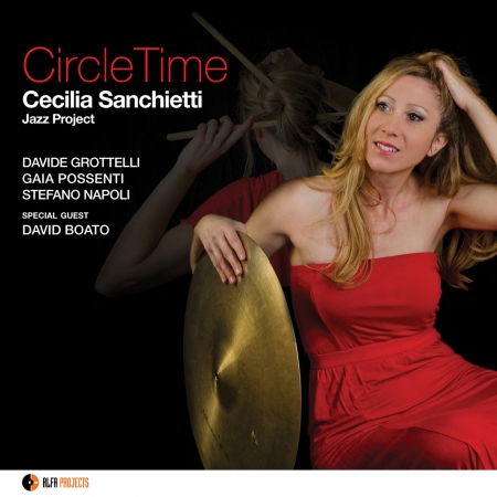 Cover for Cecilia Sanchietti · Circle Time (CD) (2015)