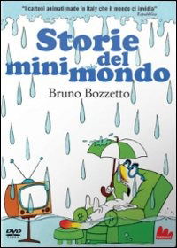 Cover for Storie Del Minimondo (DVD) (2014)