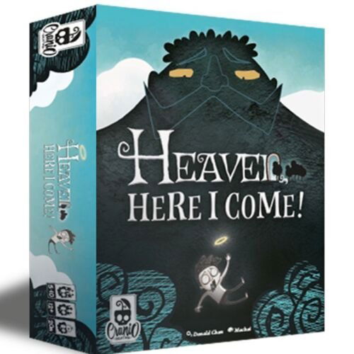 Cranio Creations: Heaven Here I Come! - Cranio Creations - Gadżety -  - 8034055584125 - 