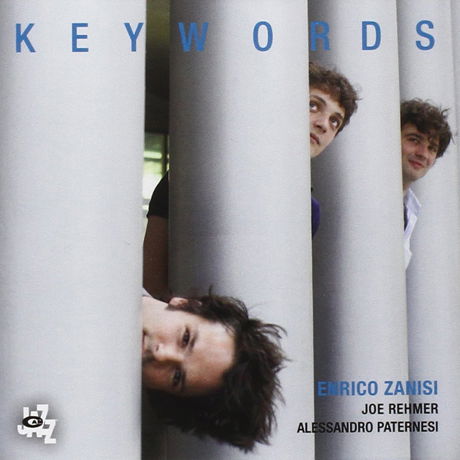 Cover for Zanisi · Keywords (CD) (2015)