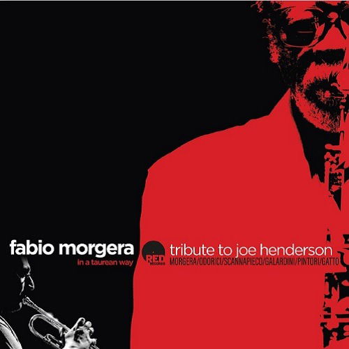 Cover for Fabio Morgera · In A Taurean Way (tribute To Joe Henderson) (CD) (2022)
