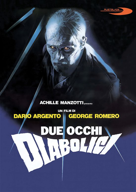 Due Occhi Diabolici / Two Evil Eyes (DVD) (2024)
