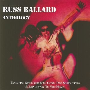 Cover for Russ Ballard · Anthology (CD)