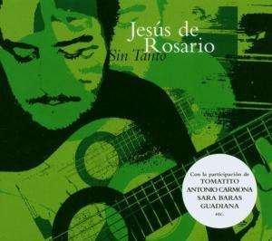 Jesus De Rosario - Sin Tanto - Musiikki - Karonte - 8428353771125 - perjantai 22. marraskuuta 2019
