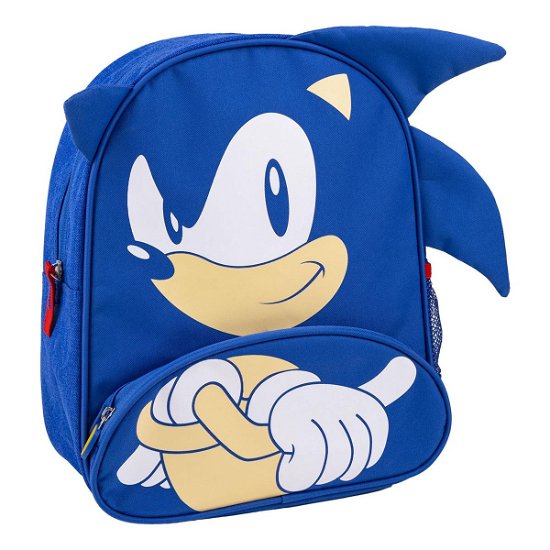 Cover for Cerda · Kids Backpack School Sonic (ACCESSORY) (2024)