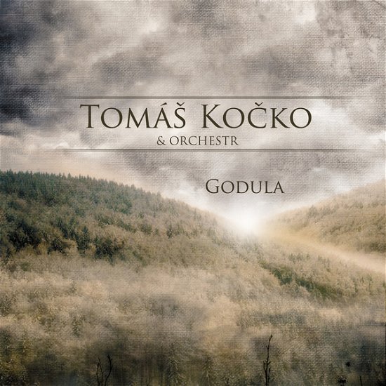 Cover for Tomas Kocko · Godula (CD) (2011)