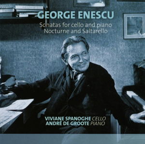 Sonatas For Cello & Piano / Nocturne & Saltarello - G. Enescu - Musik - ETCETERA - 8711801015125 - 13. November 2015